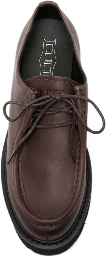 Cult lace-up Derby shoes Bruin - Foto 3