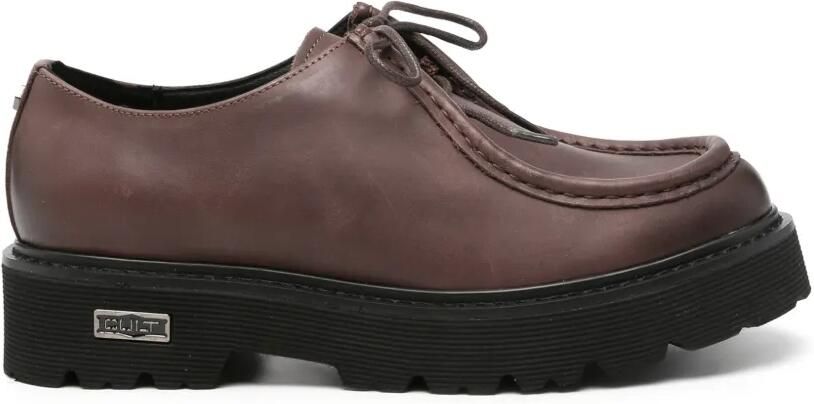 Cult lace-up Derby shoes Bruin - Foto 4