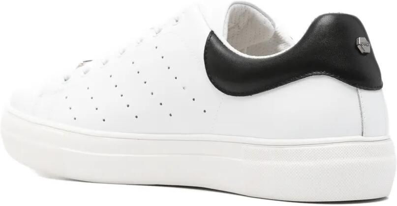 Cult Lemmy 4723 leren sneakers Wit - Foto 2
