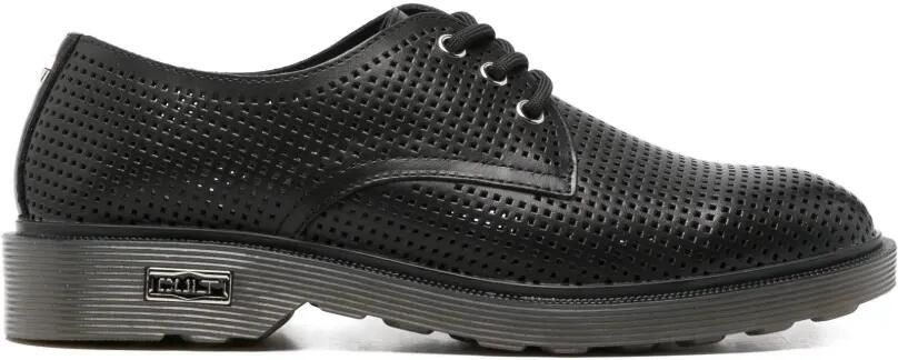 Cult Ozzy 3476 derby veterschoenen Zwart