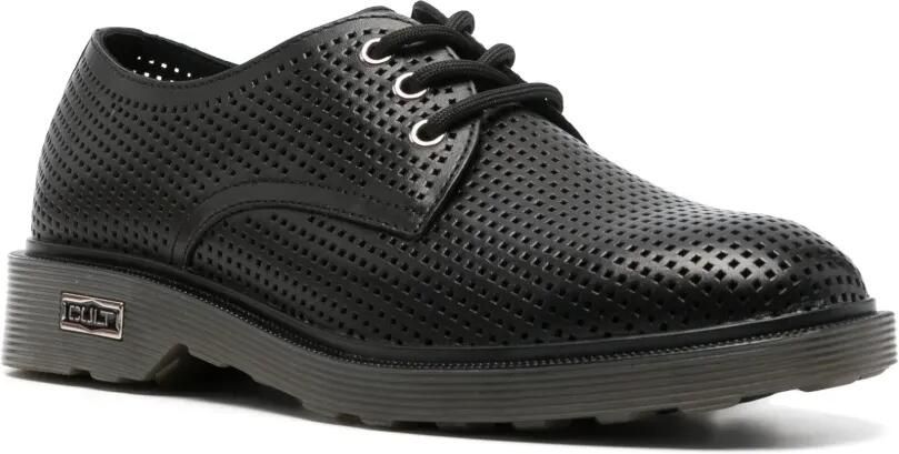 Cult Ozzy 3476 derby veterschoenen Zwart - Foto 2