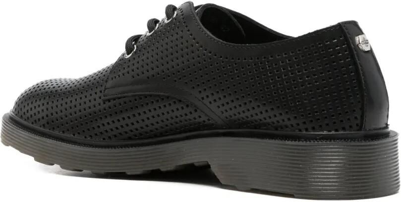 Cult Ozzy 3476 derby veterschoenen Zwart - Foto 3