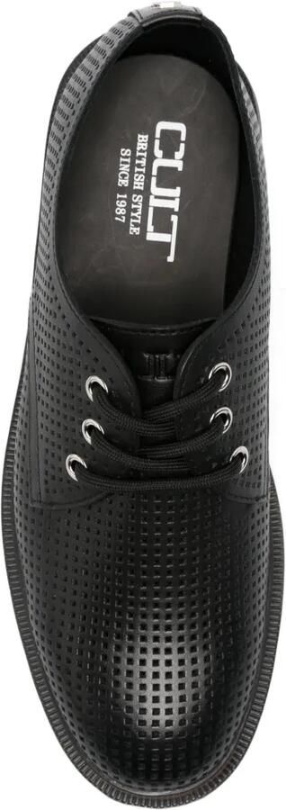 Cult Ozzy 3476 derby veterschoenen Zwart - Foto 4