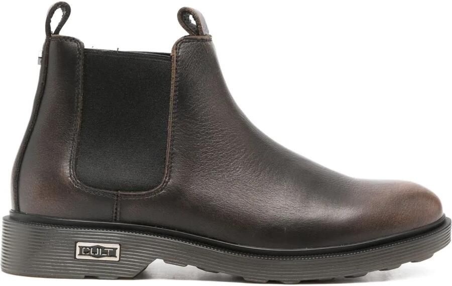 Cult Ozzy 3530 leren laarzen Bruin