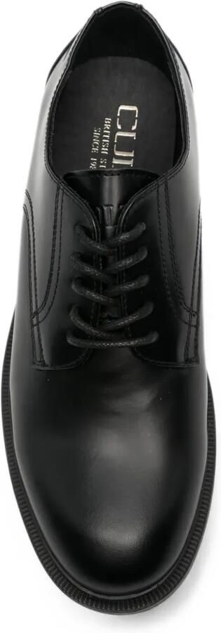 Cult Ozzy 412 leren derby veterschoenen Zwart - Foto 3