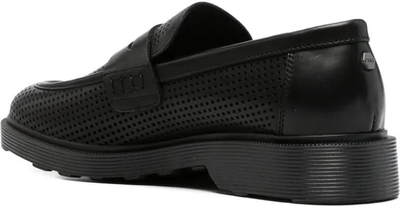 Cult Ozzy 4206 loafers met ronde neus Zwart - Foto 3