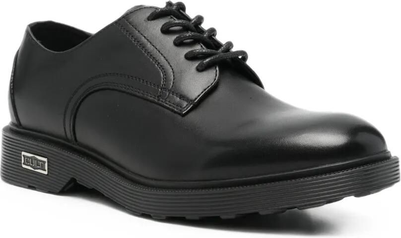 Cult Ozzy derby veterschoenen Zwart - Foto 2