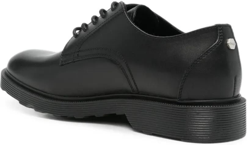 Cult Ozzy derby veterschoenen Zwart - Foto 3