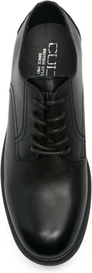 Cult Ozzy derby veterschoenen Zwart - Foto 4