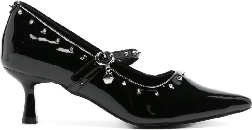 Cult Pumps verfraaid met studs Zwart - Foto 4