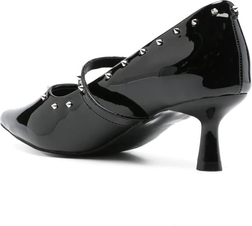 Cult Pumps verfraaid met studs Zwart - Foto 2