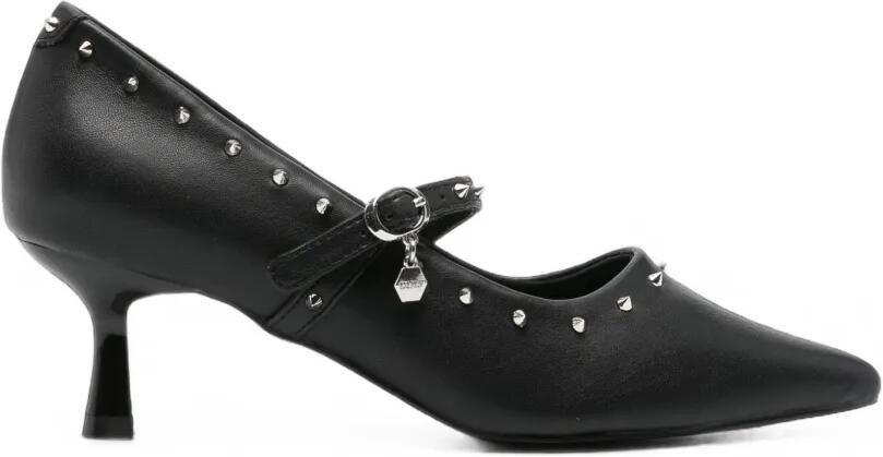 Cult Rebel pumps met puntige neus Zwart