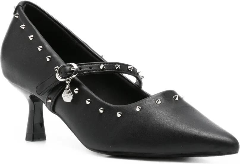 Cult Rebel pumps met puntige neus Zwart - Foto 2