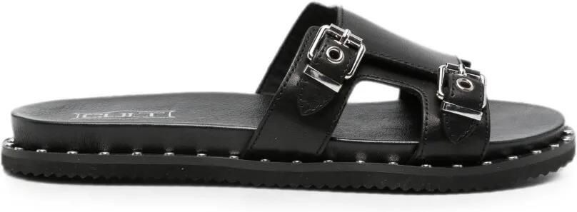 Cult Roshelle 4750 sandalen Zwart
