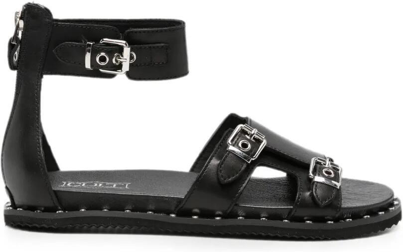 Cult Roshelle 4751 sandalen Zwart