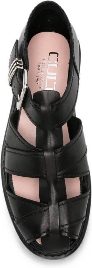 Cult Sabbath 4711 sandalen Zwart - Foto 4