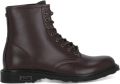 Cult Sabbath lace-up boots Rood - Rood
