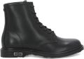 Cult Sabbath lace-up boots Zwart - Zwart
