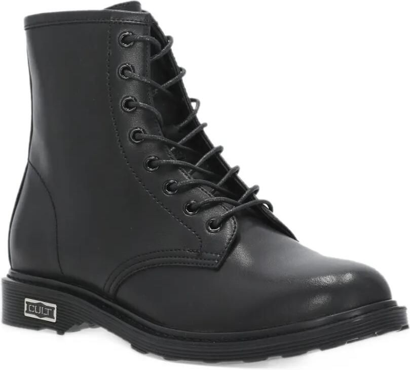 Cult Sabbath lace-up boots Zwart - Foto 2
