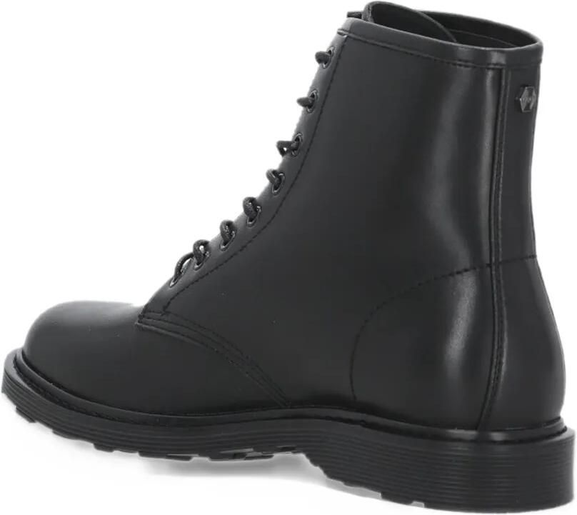 Cult Sabbath lace-up boots Zwart - Foto 5