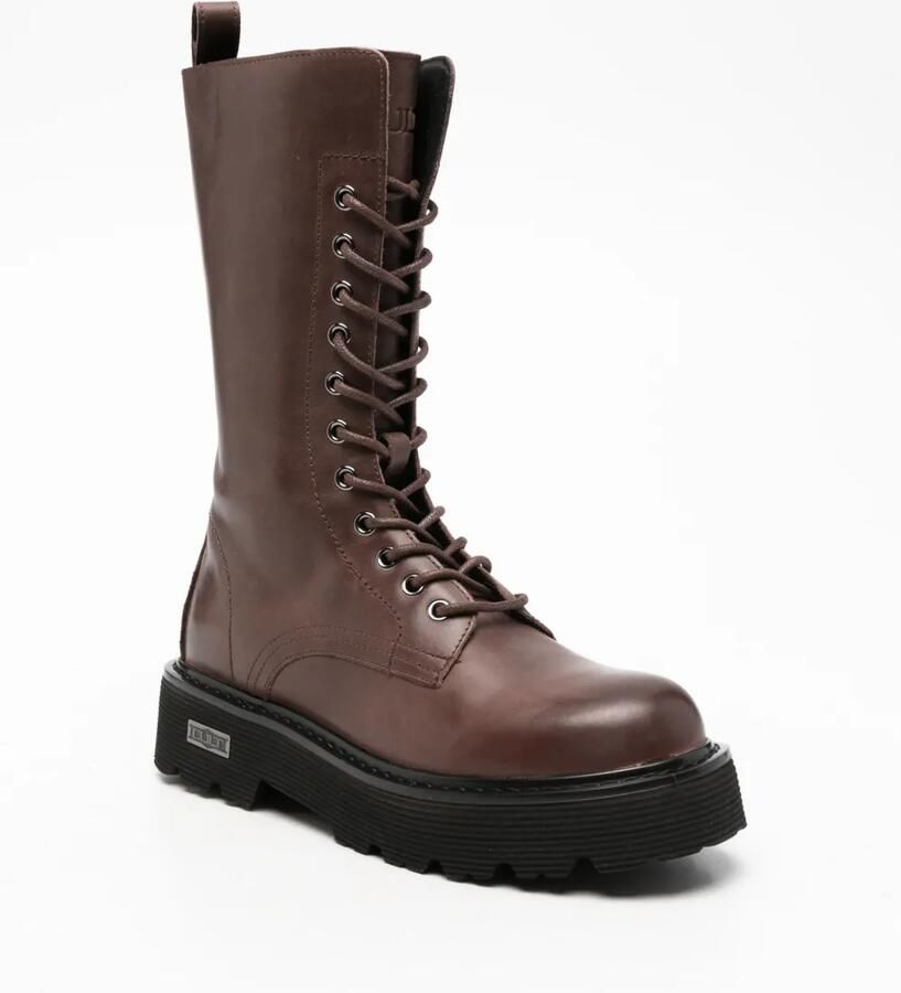 Cult Slash 3324 lace-up leather boots Bruin - Foto 2