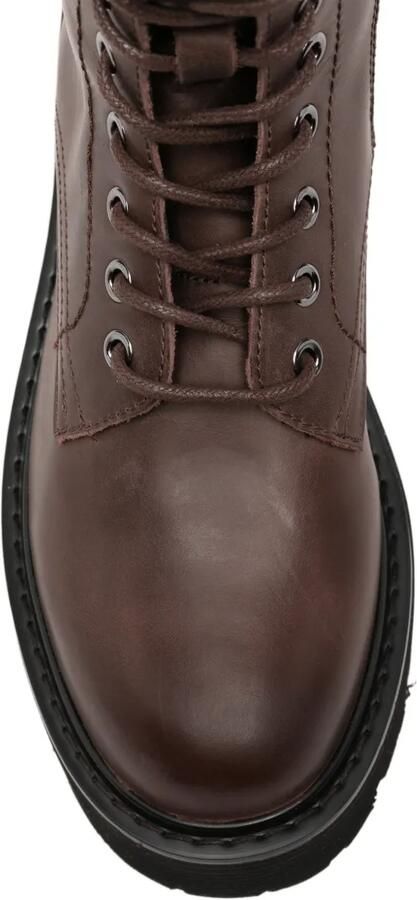 Cult Slash 3324 lace-up leather boots Bruin - Foto 4