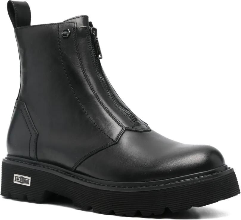 Cult Slash 4313 laarzen met rits Zwart - Foto 3