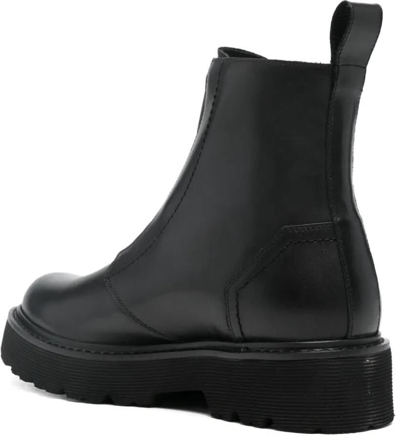 Cult Slash 4313 laarzen met rits Zwart - Foto 2