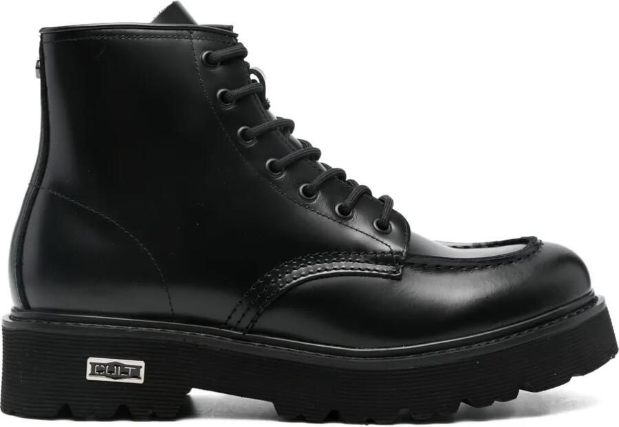 Cult Slash 4316 veterlaarzen Zwart