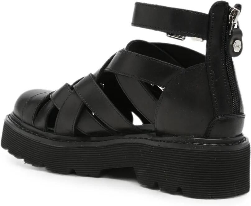 Cult Slash 4694 sandalen Zwart - Foto 2