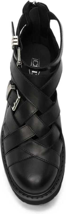 Cult Slash 4694 sandalen Zwart - Foto 3
