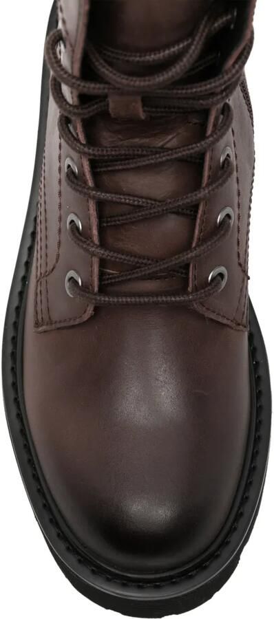 Cult Slash leather ankle boots Bruin - Foto 3