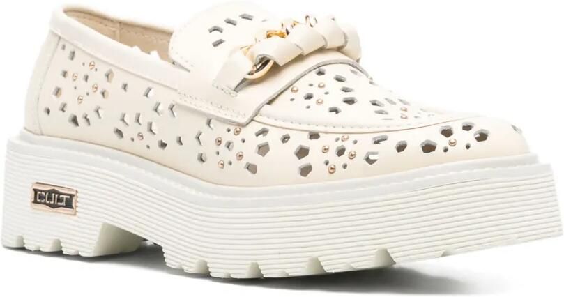 Cult Slash loafers Beige - Foto 3