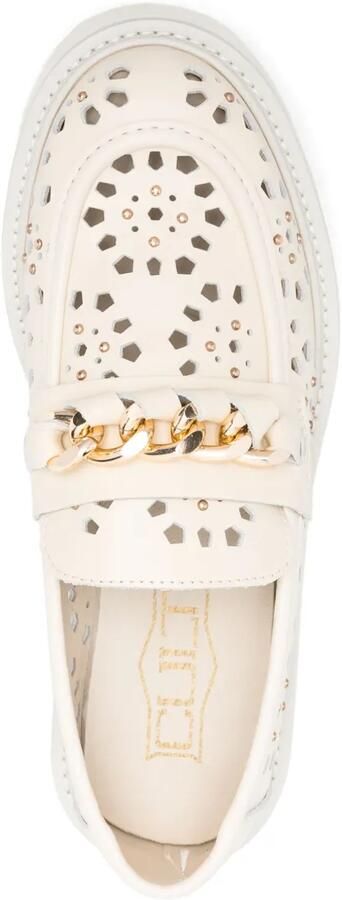 Cult Slash loafers Beige - Foto 4