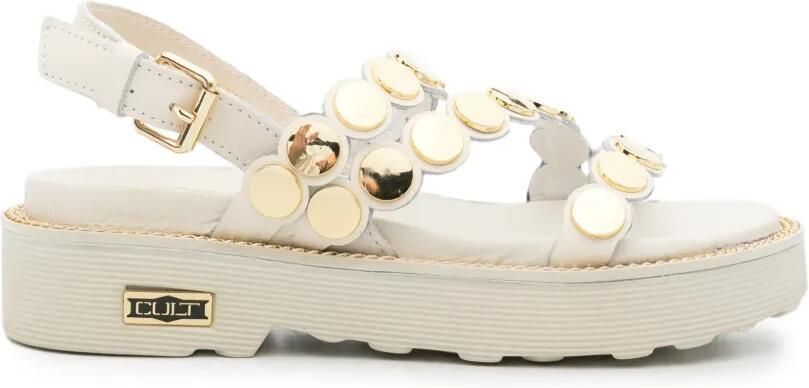 Cult Ziggy 4770 sandalen Beige
