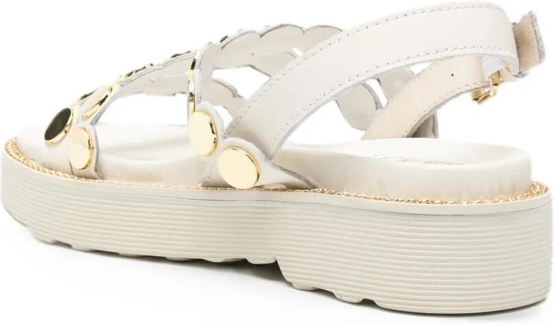 Cult Ziggy 4770 sandalen Beige - Foto 3