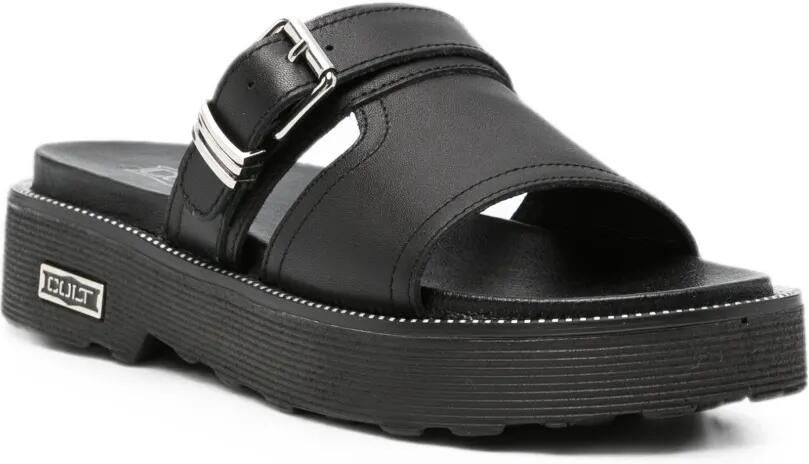 Cult Ziggy 4772 sandalen Zwart - Foto 3