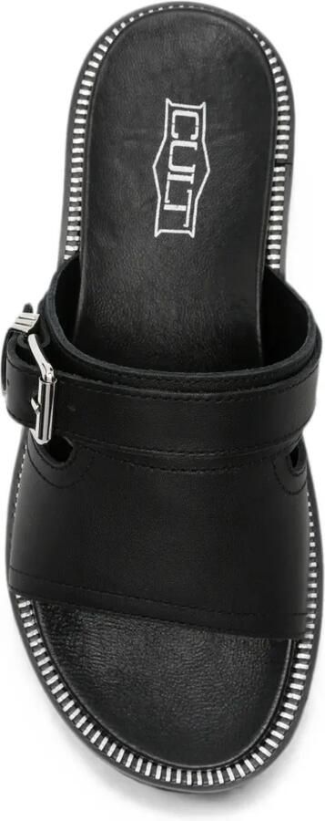 Cult Ziggy 4772 sandalen Zwart - Foto 4