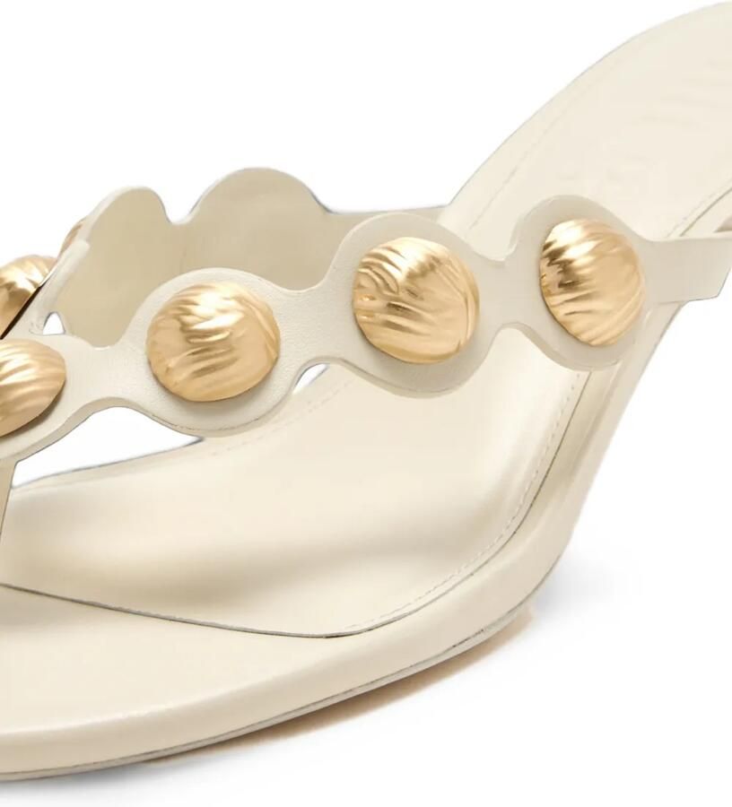 Cult Gaia Anora sandalen Beige - Foto 2