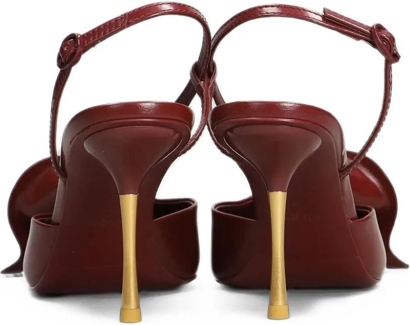 Cult Gaia Calla pumps Rood - Foto 3