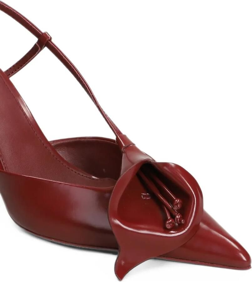 Cult Gaia Calla pumps Rood - Foto 2