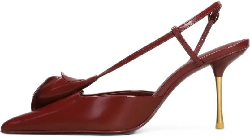 Cult Gaia Calla pumps Rood - Foto 5