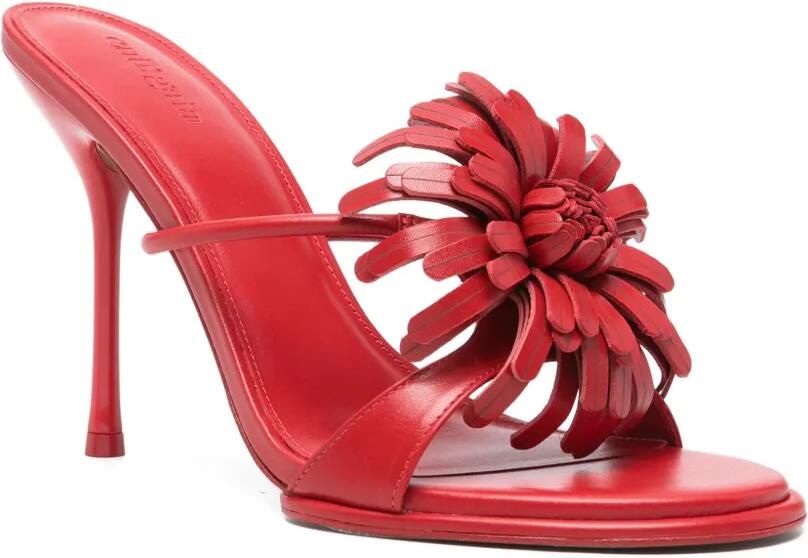 Cult Gaia Carla sandalen Rood - Foto 2
