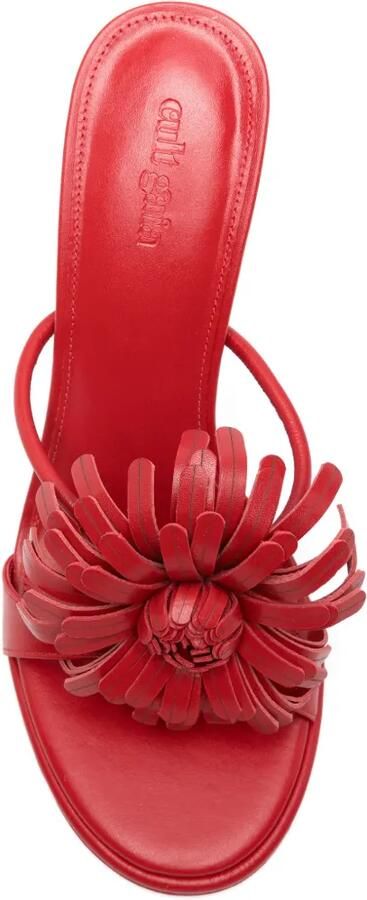 Cult Gaia Carla sandalen Rood - Foto 4
