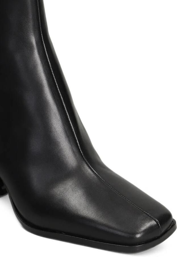 Cult Gaia City ankle boots Zwart - Foto 4