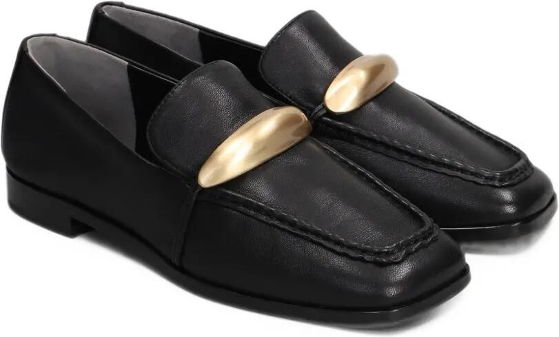 Cult Gaia Fiore loafers Zwart - Foto 4