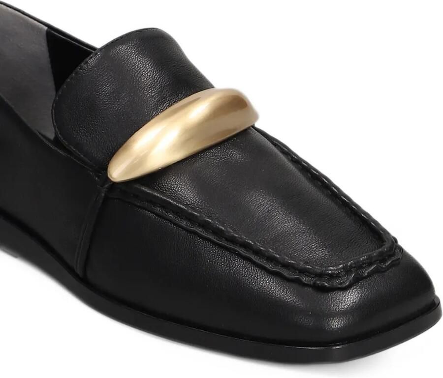 Cult Gaia Fiore loafers Zwart - Foto 2