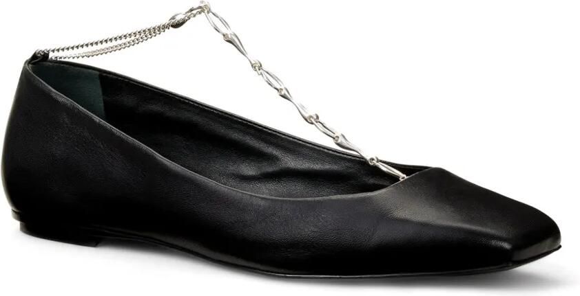 Cult Gaia Gia ballerina's Zwart - Foto 3