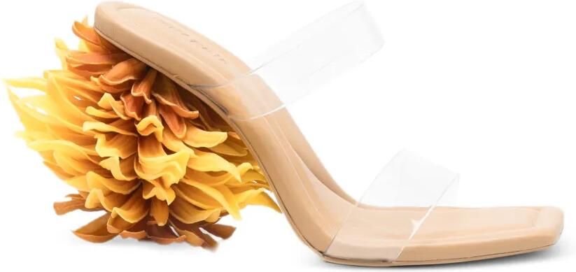 Cult Gaia Kiera sandalen Beige