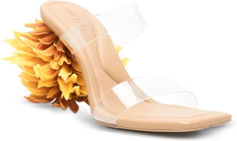 Cult Gaia Kiera sandalen Beige - Foto 3